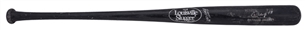 1991-97 Cal Ripken Game Used Louisville Slugger P72 Model Bat (Ripken LOA & PSA/DNA GU 10)